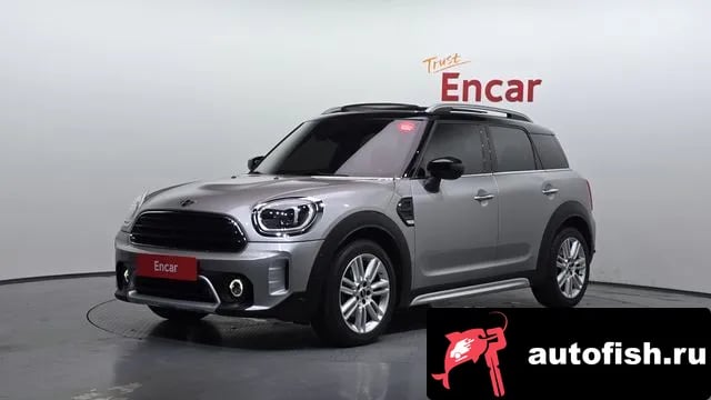 Mini Countryman Cooper Country Man 2023 года - вид 1