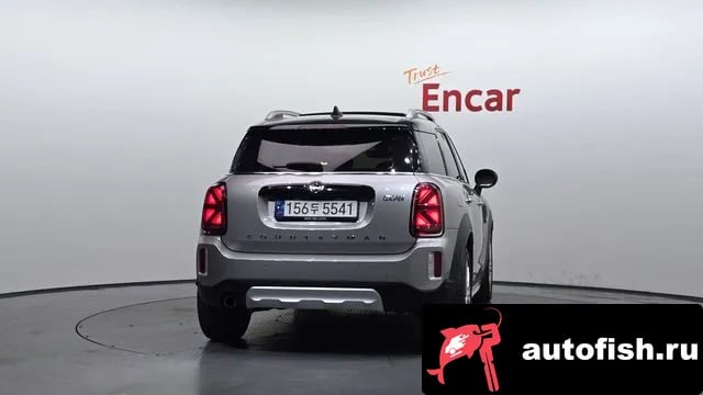 Mini Countryman Cooper Country Man 2023 года - вид 4