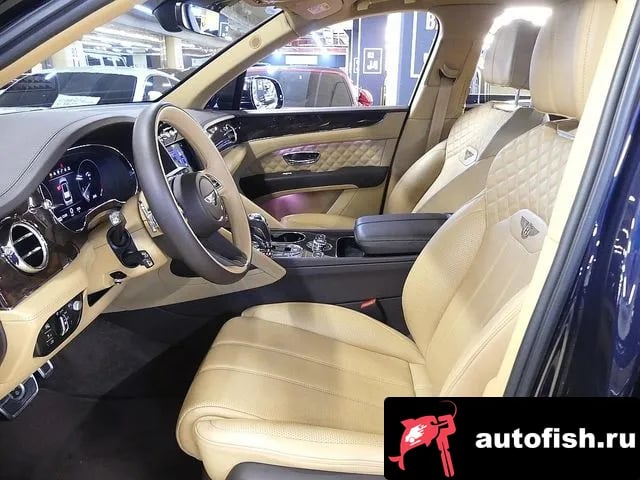 Bentley Bentayga Benteiga 2022 года - вид 6
