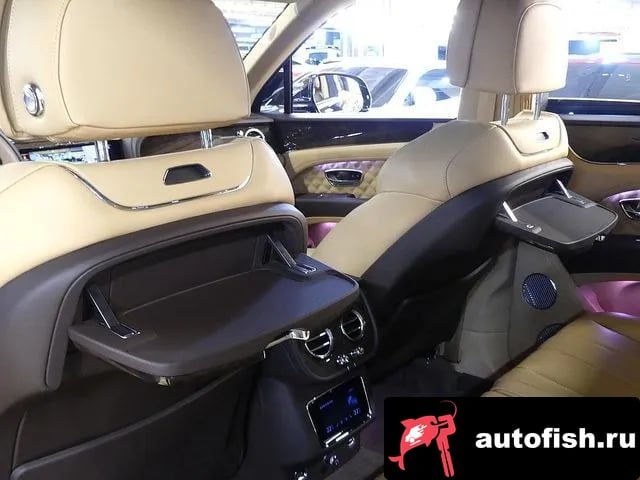 Bentley Bentayga Benteiga 2022 года - похожие автомобили