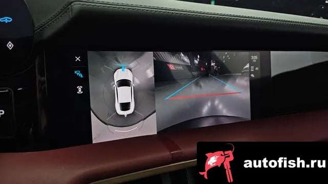 Porsche Taycan Taikan 2023 года - похожие автомобили
