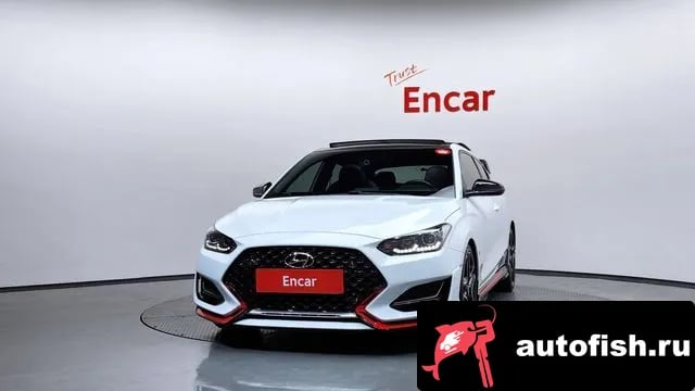 Hyundai Veloster Veloster (JS) 2018 года - вид 3