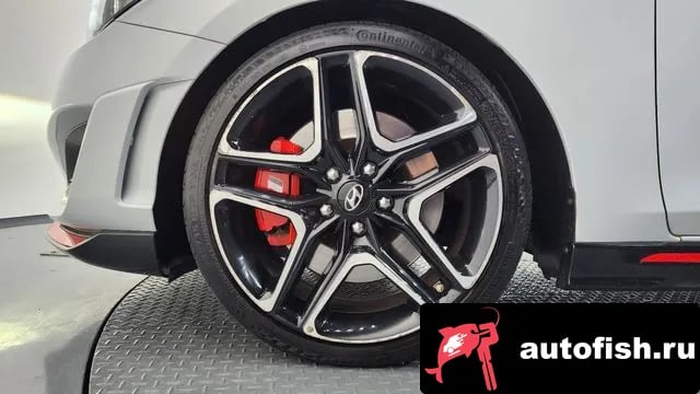 Hyundai Veloster Veloster (JS) 2018 года - вид 5