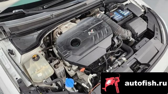 Hyundai Veloster Veloster (JS) 2018 года - вид 6