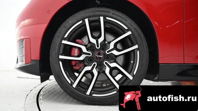 Mini Cooper Cooper Electric 4th Generation 2025 года - вид 5