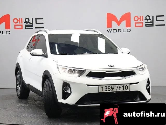 Kia Stonic Stony 2020 года - вид 2