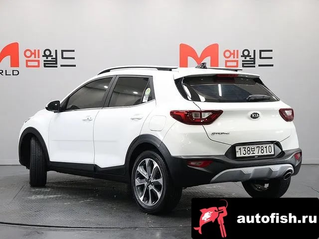 Kia Stonic Stony 2020 года - похожие автомобили