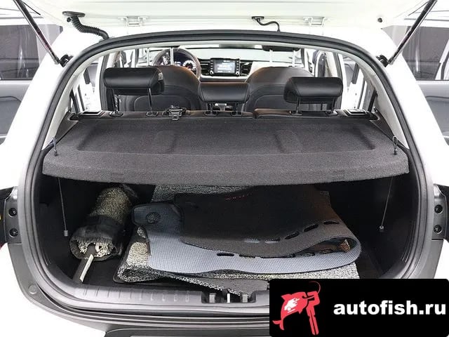Kia Stonic Stony 2020 года - вид 5