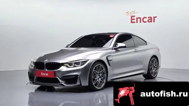 BMW M4 M4 (F82) 2018 года - вид 1