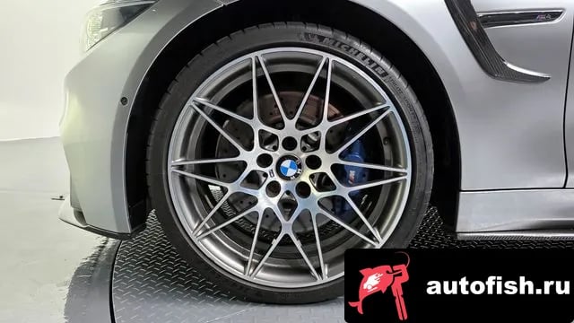 BMW M4 M4 (F82) 2018 года - вид 5