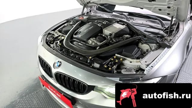 BMW M4 M4 (F82) 2018 года - вид 6