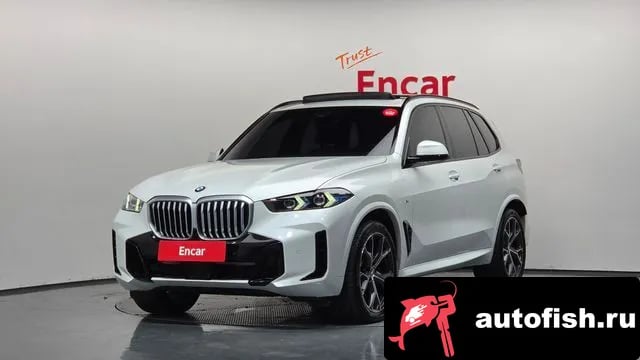 BMW X5 X5 (G05) 2026 года - вид 1