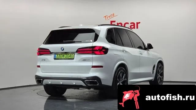 BMW X5 X5 (G05) 2026 года - вид 2