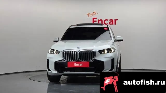 BMW X5 X5 (G05) 2026 года - вид 3