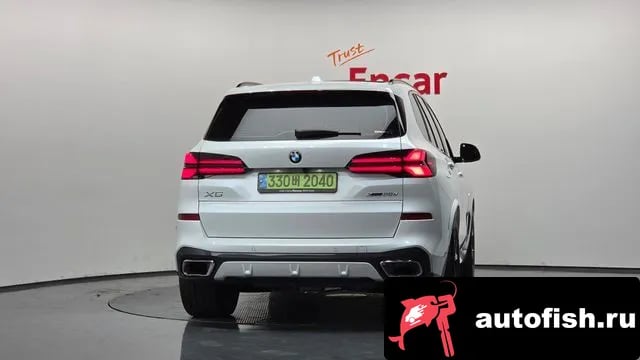 BMW X5 X5 (G05) 2026 года - вид 4