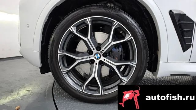 BMW X5 X5 (G05) 2026 года - вид 5
