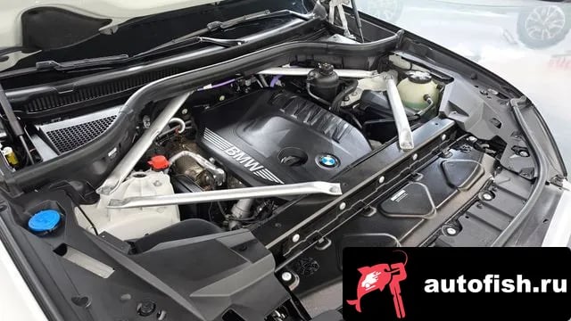 BMW X5 X5 (G05) 2026 года - вид 6