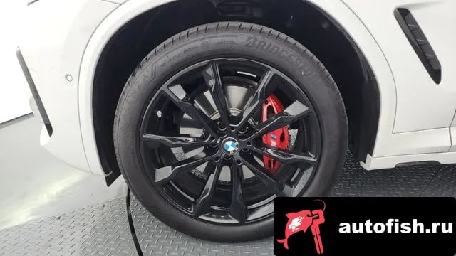 BMW X4 X4 (G02) 2025 года - вид 5
