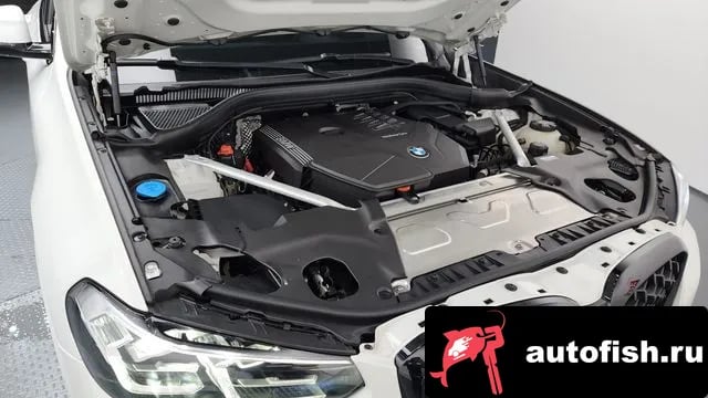 BMW X4 X4 (G02) 2025 года - вид 6