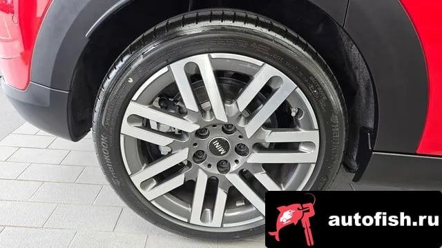 Mini Cooper Cooper C 4th generation 2025 года - вид 5