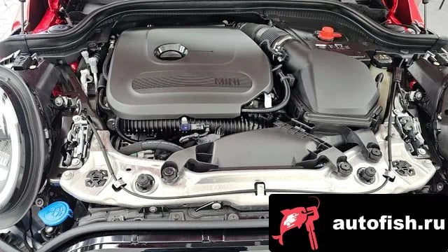 Mini Cooper Cooper C 4th generation 2025 года - вид 6
