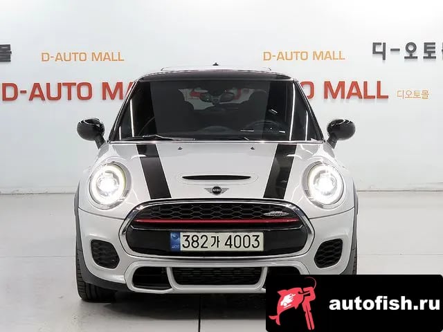 Mini Cooper Cooper S 2021 года - вид 1