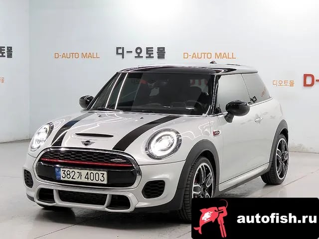 Mini Cooper Cooper S 2021 года - вид 3