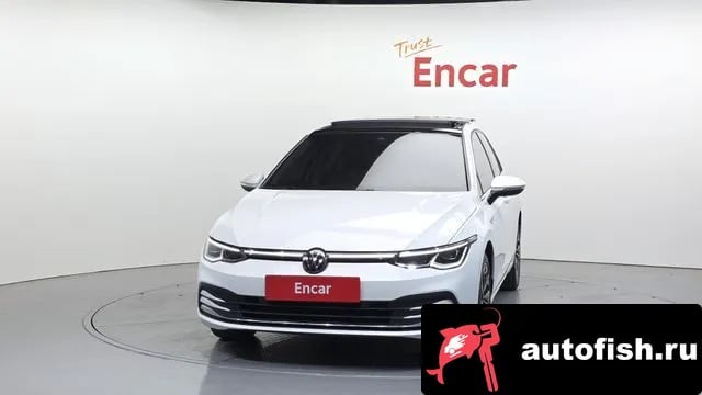 Volkswagen Golf Golf 8th Generation 2022 года - вид 3