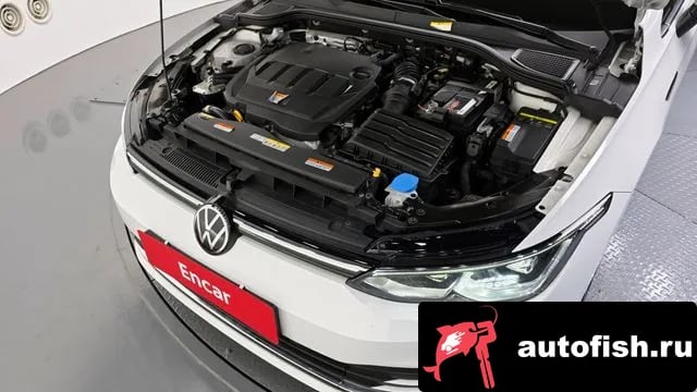 Volkswagen Golf Golf 8th Generation 2022 года - вид 6