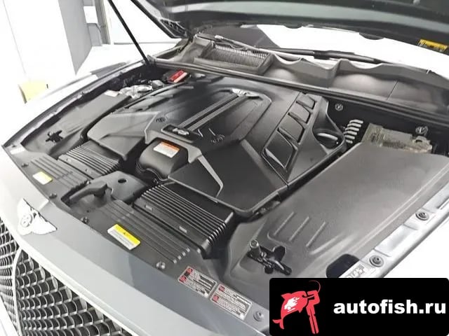 Bentley Bentayga Benteiga 2019 года - вид 5