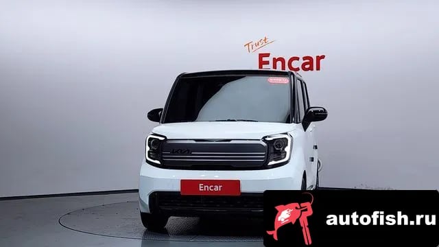 Kia RAY The New Kia Ray 2025 года - вид 2