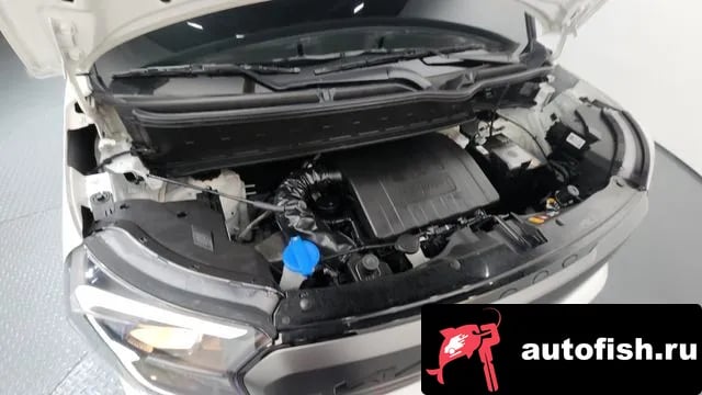 Kia RAY The New Kia Ray 2025 года - вид 5