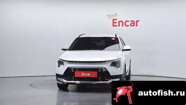 Kia Niro Di Ol Nu Niro 2022 года - вид 3