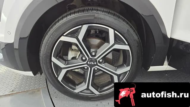 Kia Niro Di Ol Nu Niro 2022 года - вид 5