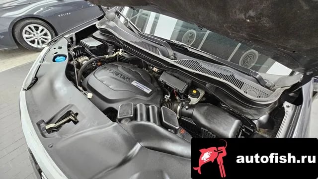 Honda Pilot Pilot 3rd generation 2018 года - вид 6
