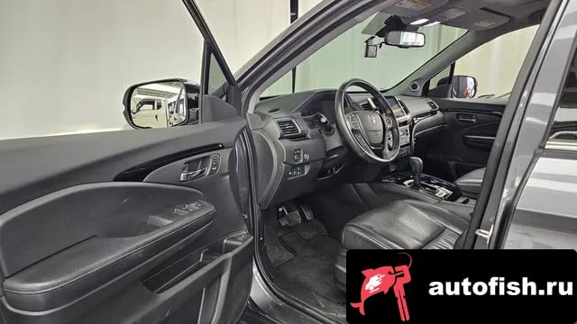 Honda Pilot Pilot 3rd generation 2018 года - похожие автомобили