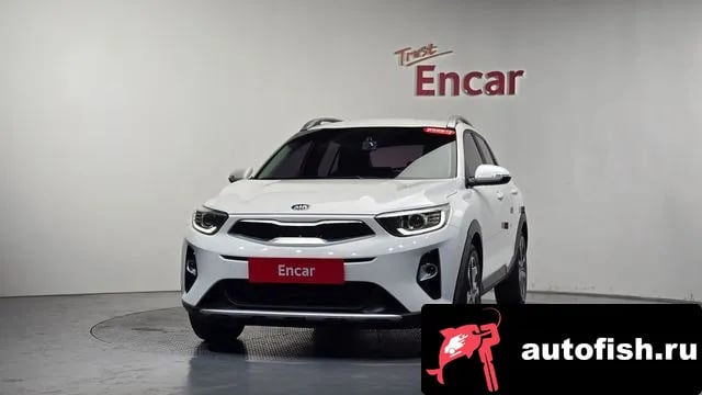 Kia Stonic Stony 2020 года - вид 2