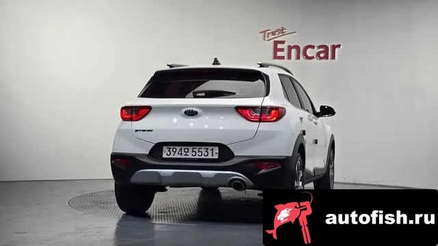 Kia Stonic Stony 2020 года - вид 3