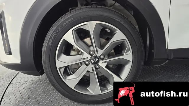 Kia Stonic Stony 2020 года - вид 4