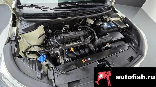 Kia Stonic Stony 2020 года - вид 5