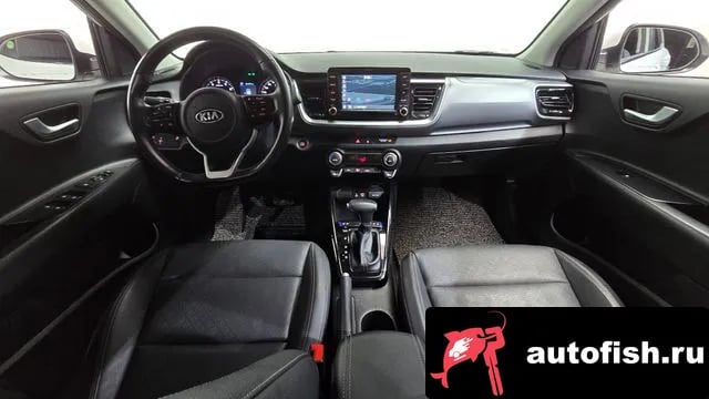 Kia Stonic Stony 2020 года - вид 6