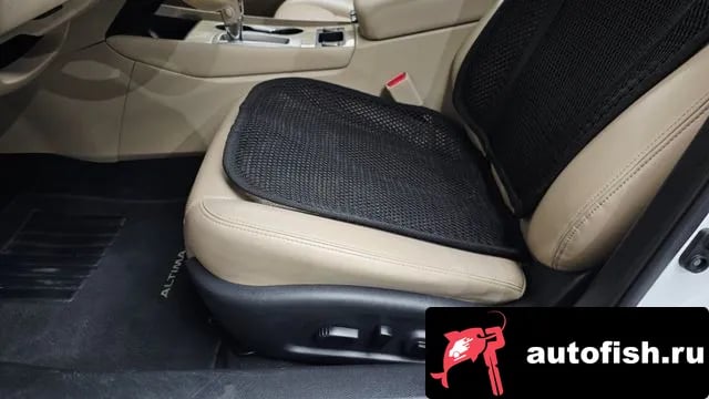 Nissan Altima Altima 2018 года - похожие автомобили