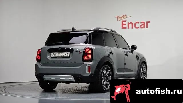 Mini Countryman Cooper SD Country Man 2022 года - вид 2