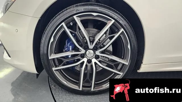 Maserati Ghibli Gibley 2021 года - вид 5