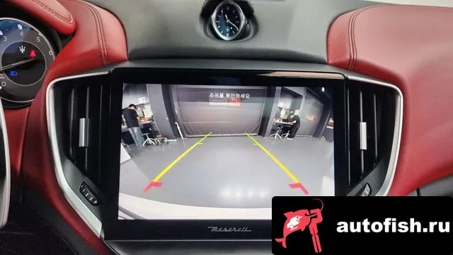Maserati Ghibli Gibley 2021 года - похожие автомобили