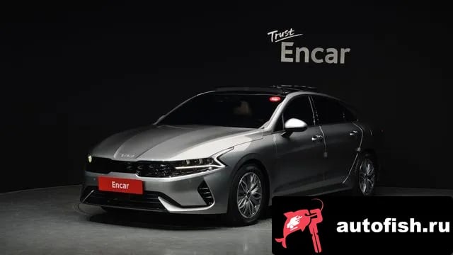 Kia K5 K5 Hybrid 3rd Generation 2023 года - автомобиль из Южной Кореи