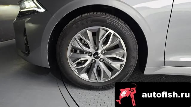 Kia K5 K5 Hybrid 3rd Generation 2023 года - вид 5