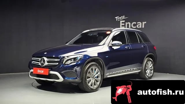 Mercedes-Benz GLC-Class GLC-Class X253 2018 года - вид 1
