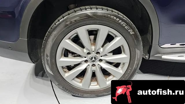 Mercedes-Benz GLC-Class GLC-Class X253 2018 года - вид 5
