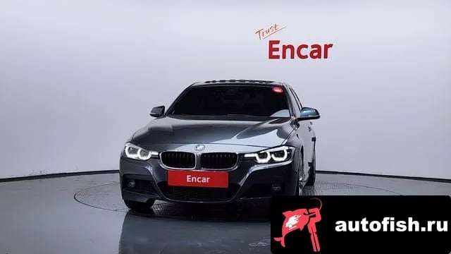 BMW 3-Series 3 Series (F30) 2018 года - вид 3